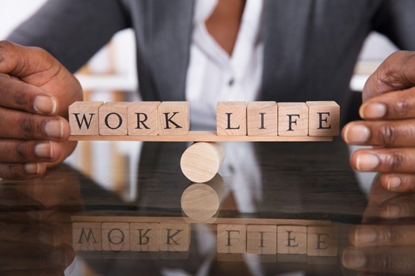 Better Work-Life Balance